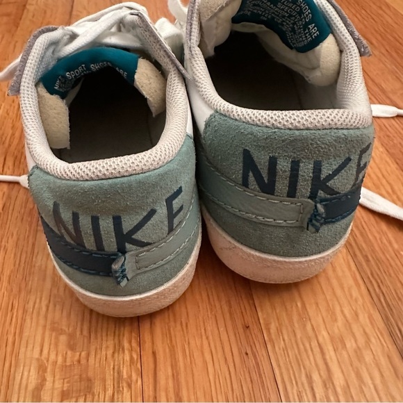 Nike Blazer Low 77 Jumbo Sneakers Shoes Size 10 - Picture 4 of 10